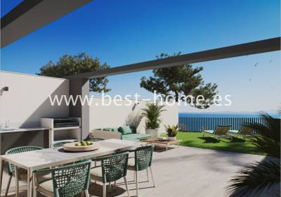 Penthouse - New Build - Santiago de la Ribera - BHCMB2