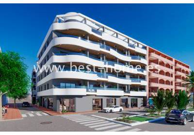 Penthouse - New Build - Torrevieja - BHAKT-5B-A
