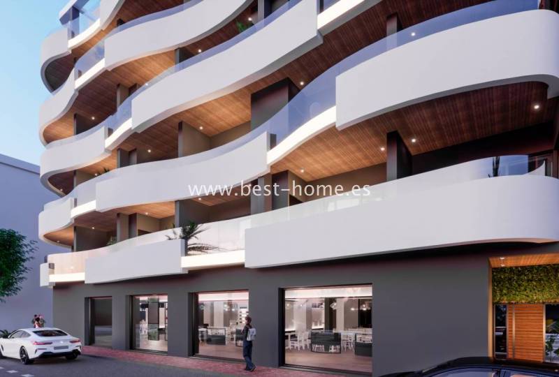 Penthouse - New Build - Torrevieja - Torrevieja