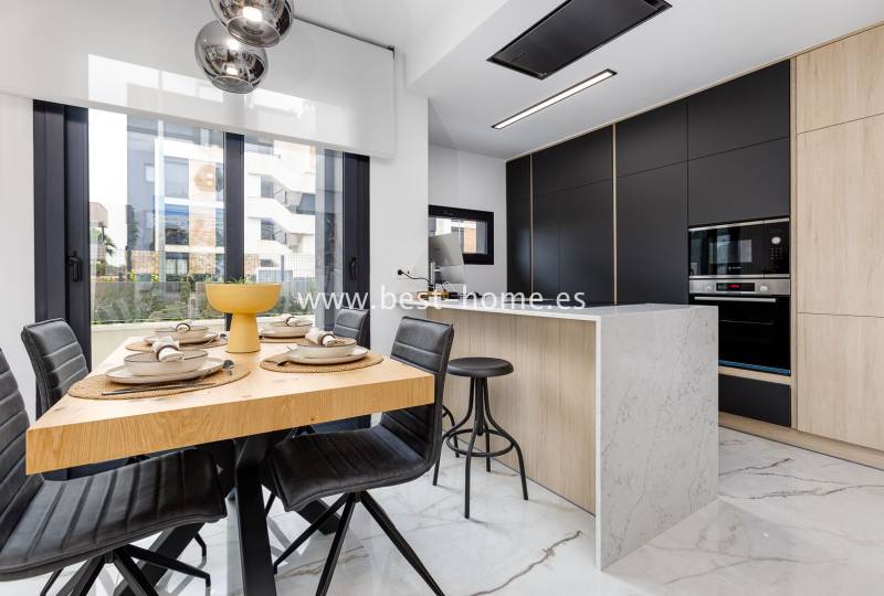 Penthouse - New Build - Torrevieja - Torrevieja