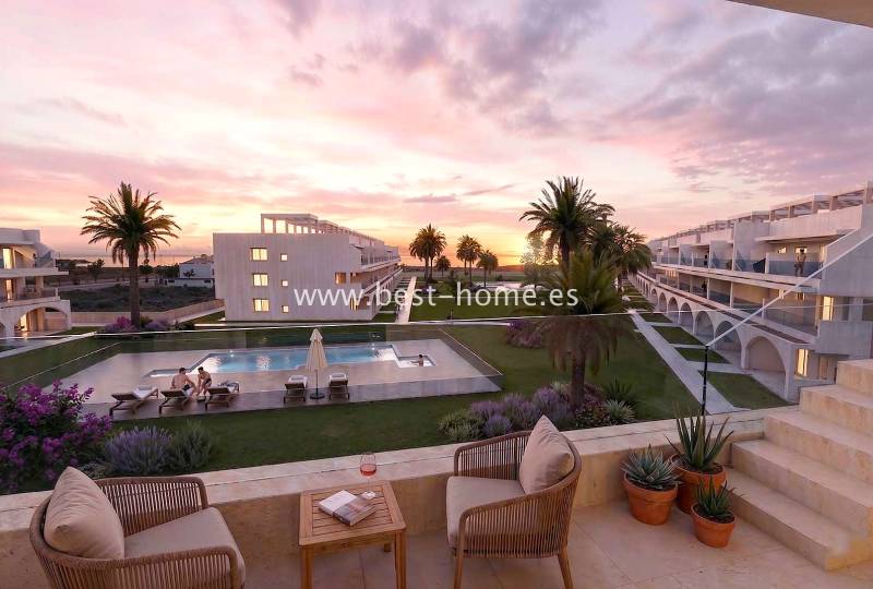 Penthouse - New Build - Vera - Vera
