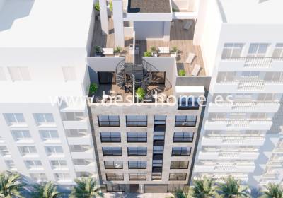 Penthouse - Pierwotny - Alicante - BHAACP