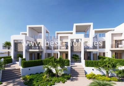 Penthouse - Pierwotny - Ciudad Quesada - BHARMBP3