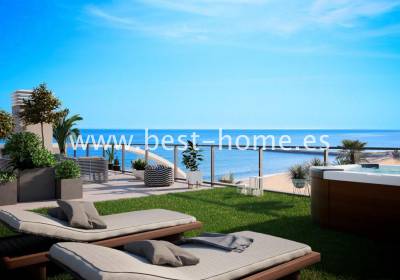 Penthouse - Pierwotny - Denia - BHTlBP3