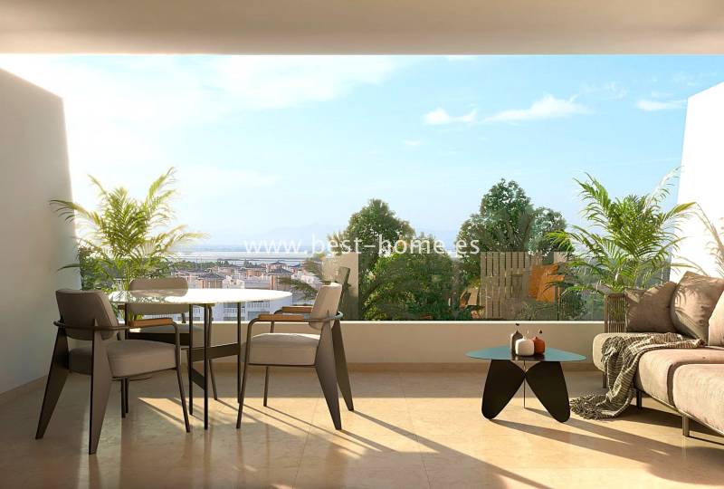 Penthouse - Pierwotny - El Pinet - El Pinet