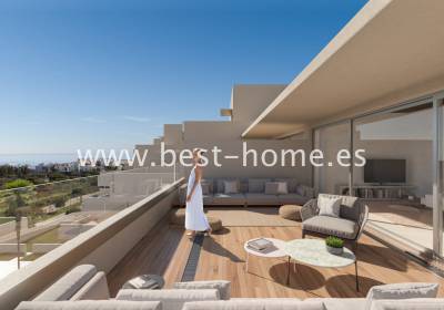Penthouse - Pierwotny - Estepona - BHIESP2