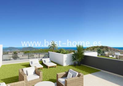 Penthouse - Pierwotny - Finestrat - BHTLB2P