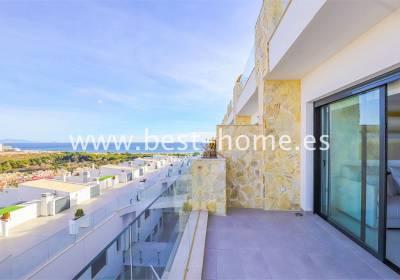 Penthouse - Pierwotny - Gran Alacant - BHSHK30