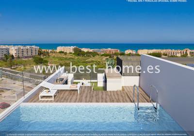 Penthouse - Pierwotny - Guardamar del Segura - BHRSP