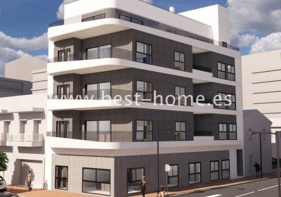 Penthouse - Pierwotny - La Mata - BHIAQ2-P