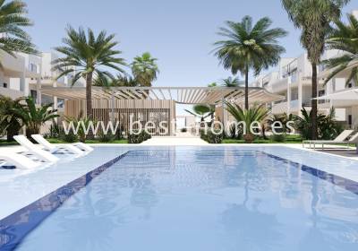 Penthouse - Pierwotny - La Nucia - BHNTCP3