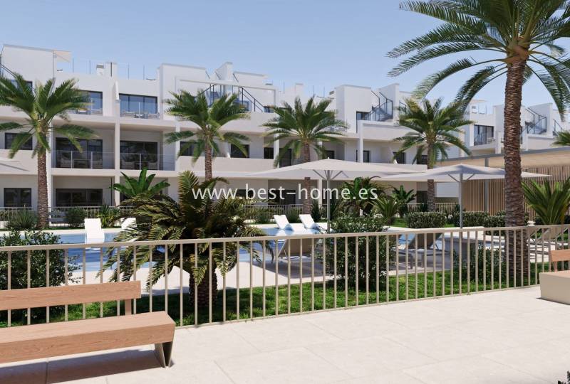 Penthouse - Pierwotny - La Nucia - La Nucia