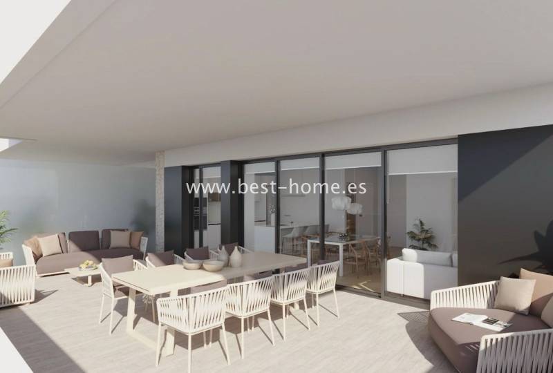 Penthouse - Pierwotny - La Nucia - La Nucia