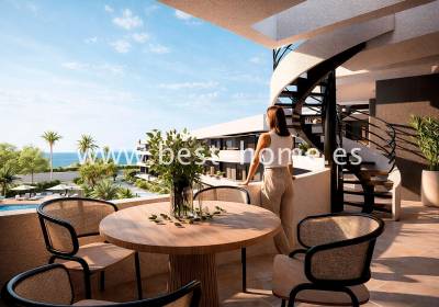 Penthouse - Pierwotny - Los Alcázares - BHPTGGP2