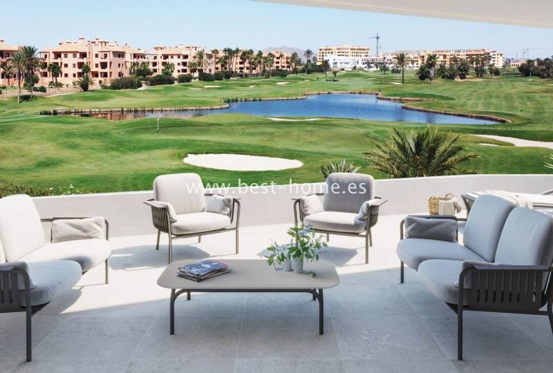 Penthouse - Pierwotny - Los Alcázares - Los Alcázares