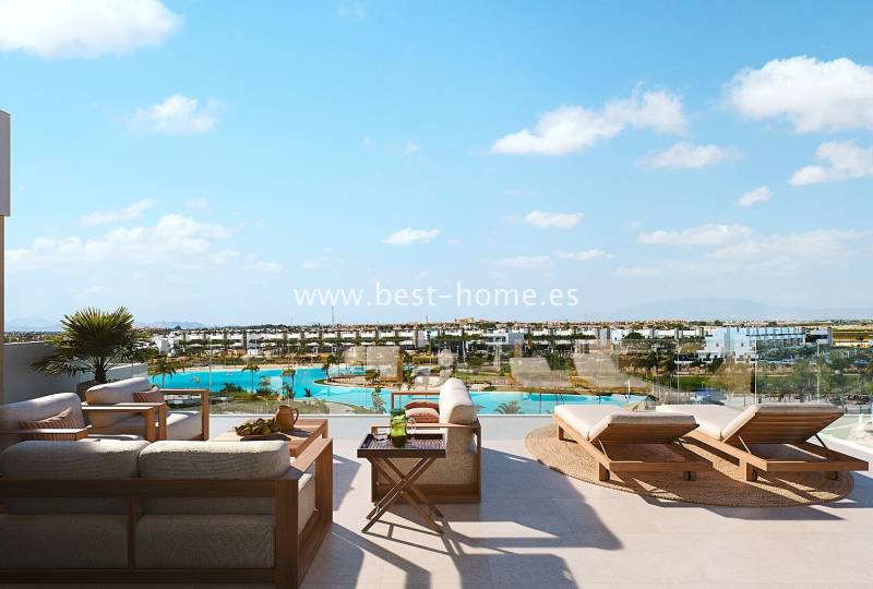 Penthouse - Pierwotny - Los Alcázares - Los Alcázares