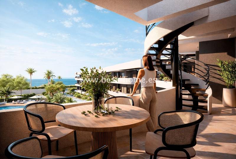 Penthouse - Pierwotny - Los Alcázares - Los Alcázares