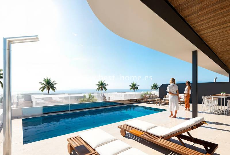 Penthouse - Pierwotny - Los Alcázares - Los Alcázares