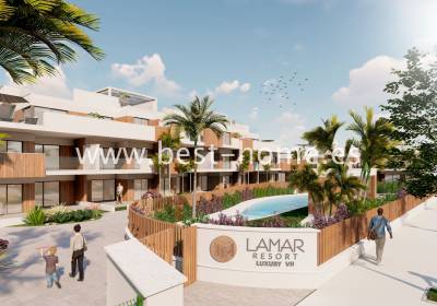 Penthouse - Pierwotny - Pilar de la Horadada - BHLR_2/2P