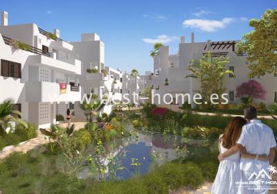 Penthouse - Pierwotny - San Juan de los Terreros - BHTMMP4-2