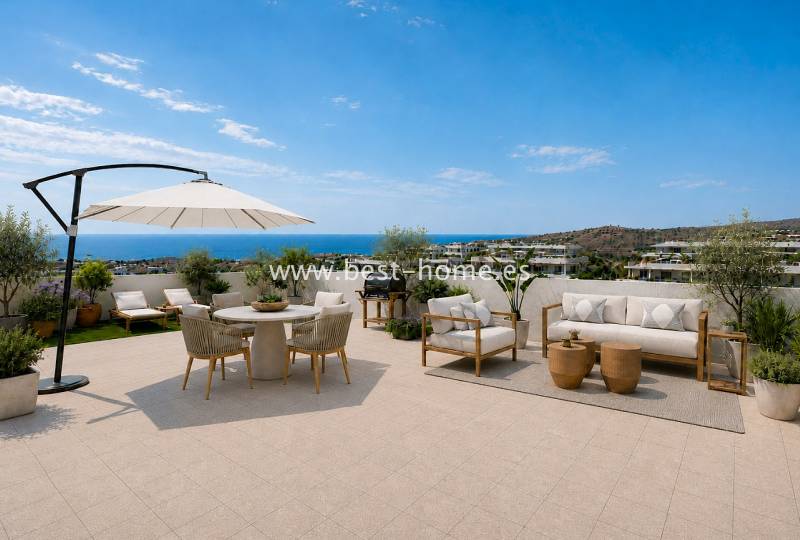 Penthouse - Pierwotny - San Juan de los Terreros - San Juan de los Terreros