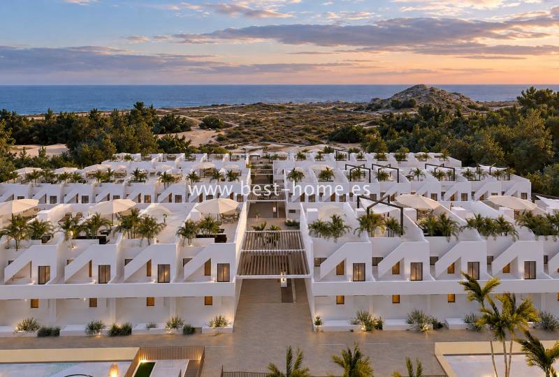 Penthouse - Pierwotny - San Juan de los Terreros - San Juan de los Terreros