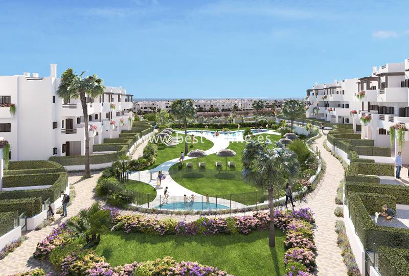 Penthouse - Pierwotny - San Juan de los Terreros - San Juan de los Terreros