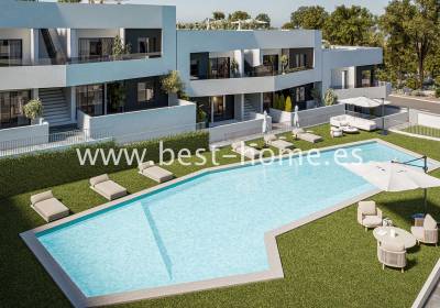 Penthouse - Pierwotny - San Miguel de Salinas - BHSTHRP3