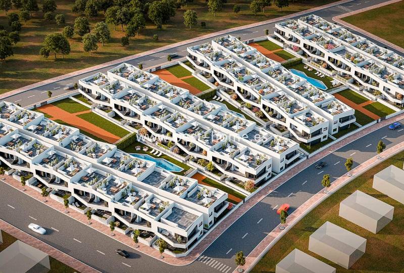 Penthouse - Pierwotny - San Miguel de Salinas - San Miguel de Salinas