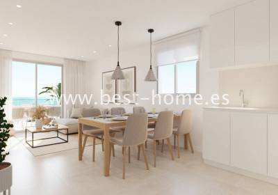 Penthouse - Pierwotny - Santa Pola - BHUSB-P2