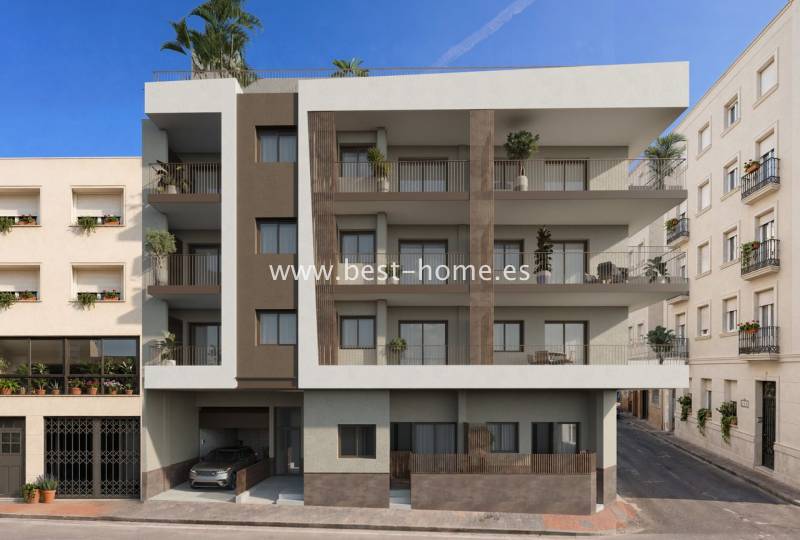 Penthouse - Pierwotny - Santa Pola - Santa Pola