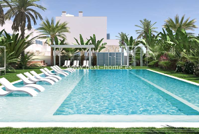 Penthouse - Pierwotny - Torre de La Horadada - Torre de La Horadada