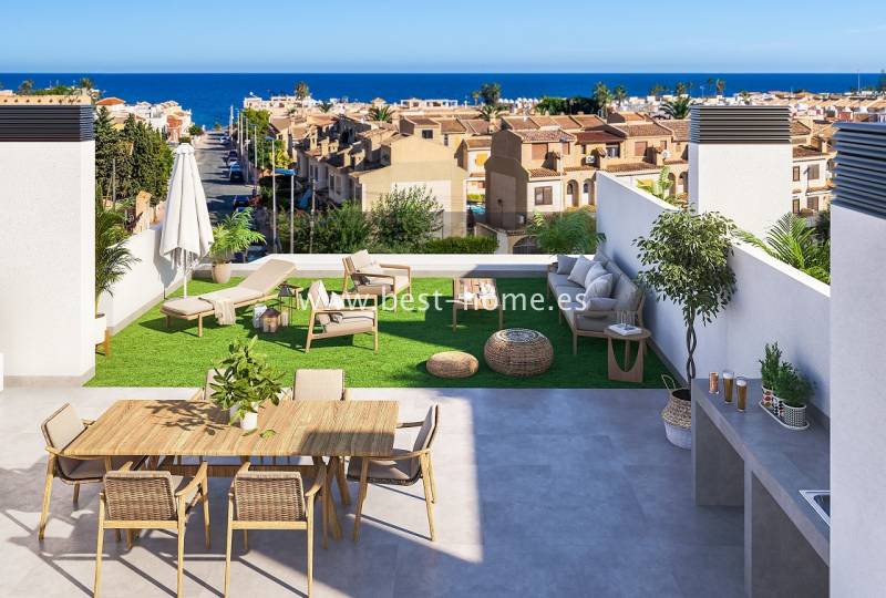 Penthouse - Pierwotny - Torrevieja - Torrevieja