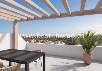 Penthouse - Pierwotny - Villamartin - BHPTOSP2