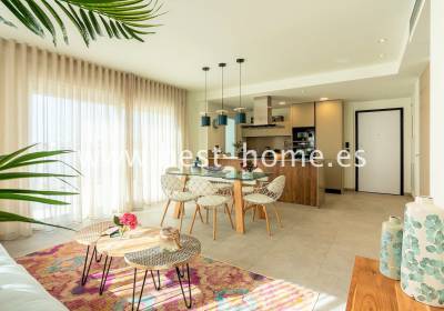 Penthouse - Pierwotny - Villamartin - BHTRMD3