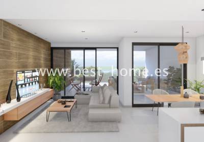 Penthouse - Pierwotny - Villamartin - BHVCT2