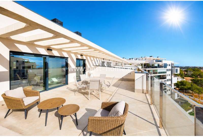 Penthouse - Sale - Dehesa de Campoamor - Dehesa de Campoamor