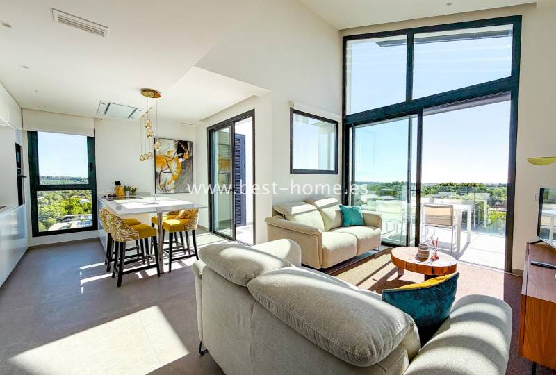 Penthouse - Sale - Las Colinas Golf - Las Colinas Golf