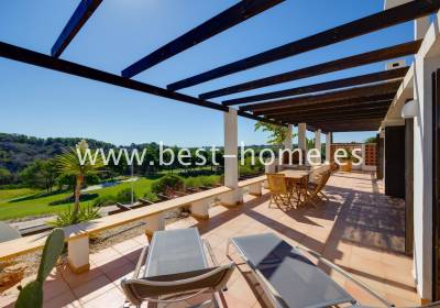 Penthouse - Sale - Las Ramblas Golf - BH1602038