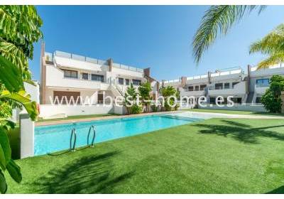 Penthouse - Sale - Pilar de la Horadada - BH185V160