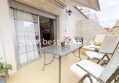 Penthouse - Sale - Torrevieja - BH117625