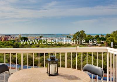 Penthouse - Sale - Torrevieja - BH206-20.996