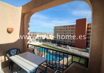 Penthouse - Sale - Torrevieja - BH545-130