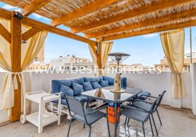 Penthouse - Sale - Torrevieja - BHL209067