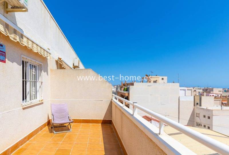 Penthouse - Sale - Torrevieja - Torrevieja