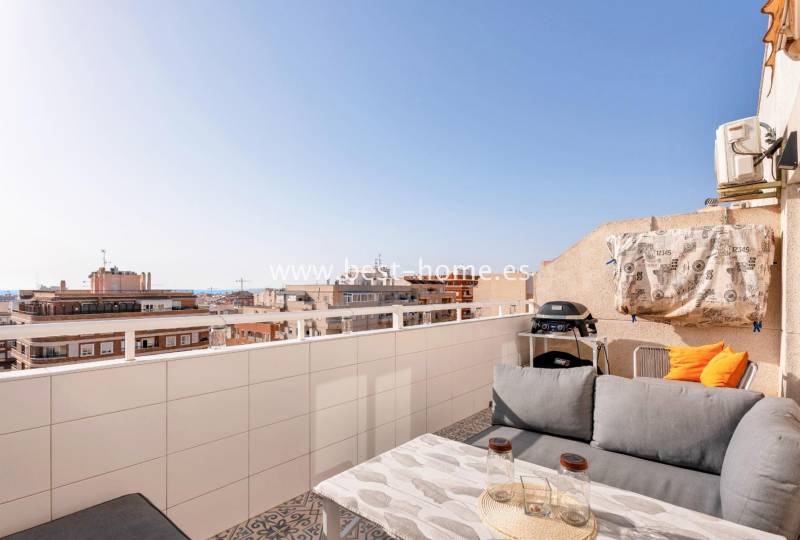 Penthouse - Sale - Torrevieja - Torrevieja