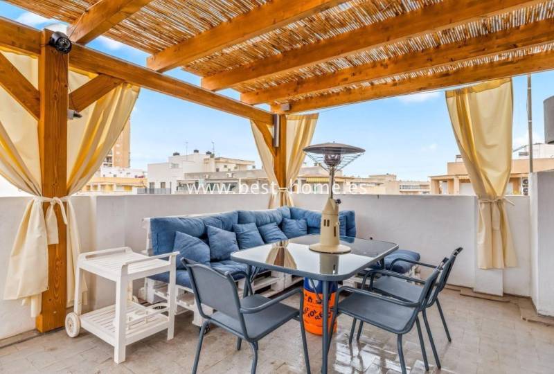 Penthouse - Sale - Torrevieja - Torrevieja