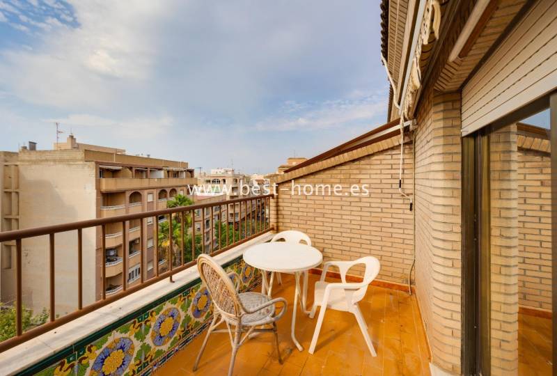 Penthouse - Sale - Torrevieja - Torrevieja