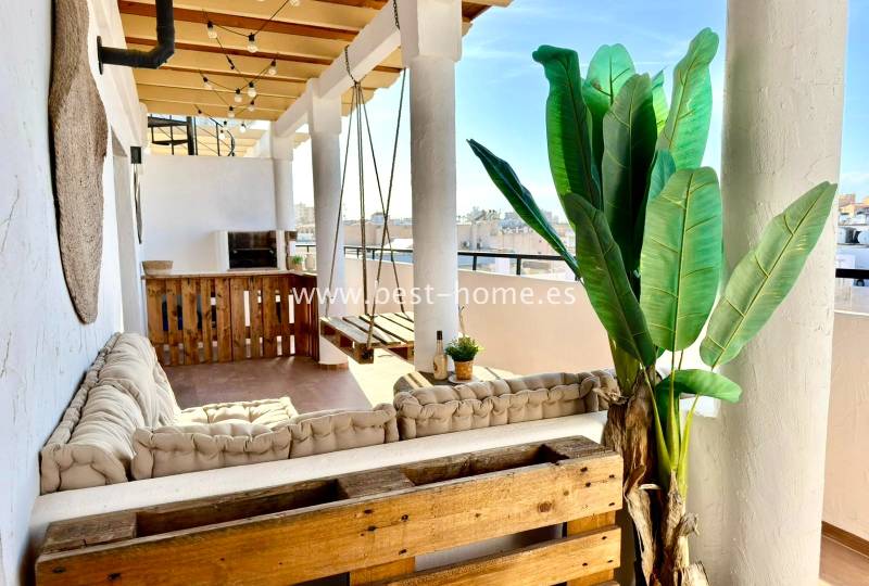 Penthouse - Sale - Torrevieja - Torrevieja