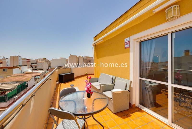 Penthouse - Sale - Torrevieja - Torrevieja